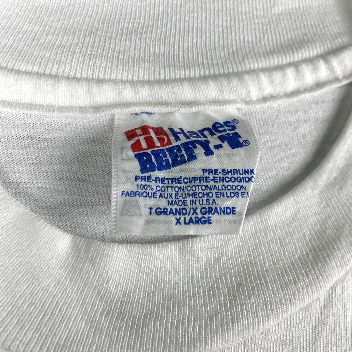 Hanes × Vintage Vintage Killer Vintage Specialty Guitars T-Shirt 90s Size US XL / EU 56 / 4 - 8 Thumbnail