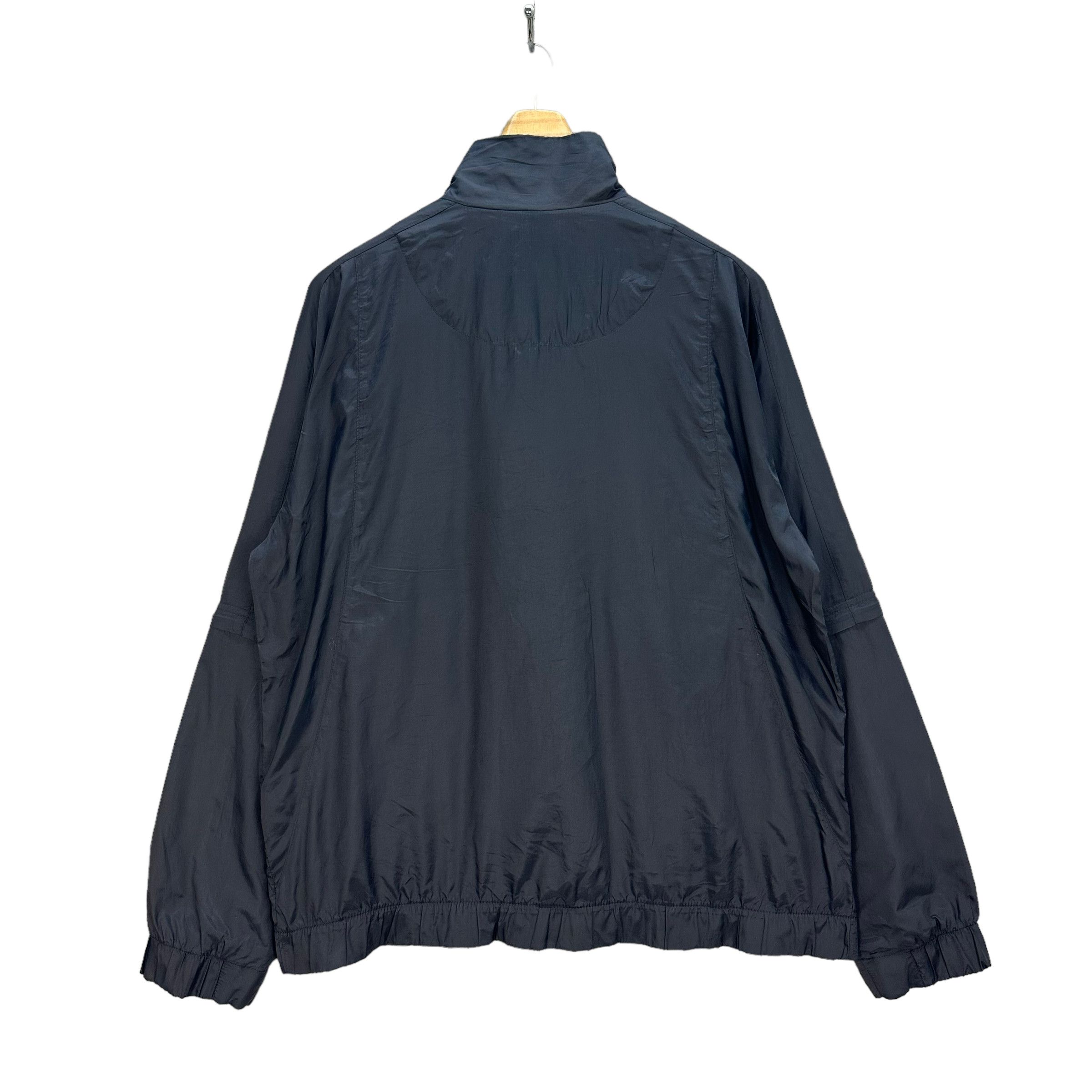 Nike NIKE GOLF WINDBREAKER DETACHABLE SLEEVE JACKET #7984-194 Size US L / EU 52-54 / 3 - 11 Thumbnail