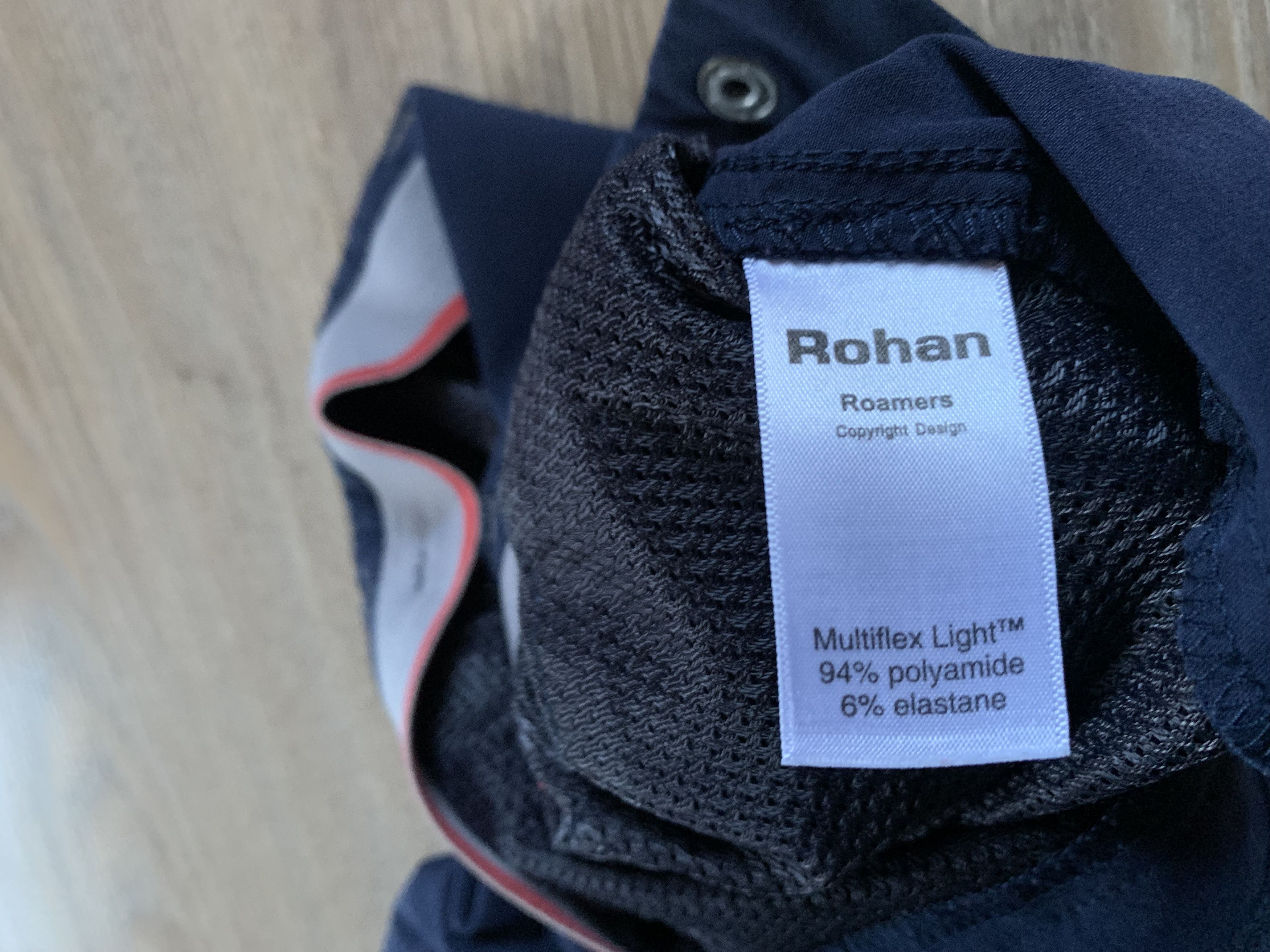 Other Rohan Outdoor Womens Trekking Pants Size 34" / US 12 / IT 48 - 10 Thumbnail