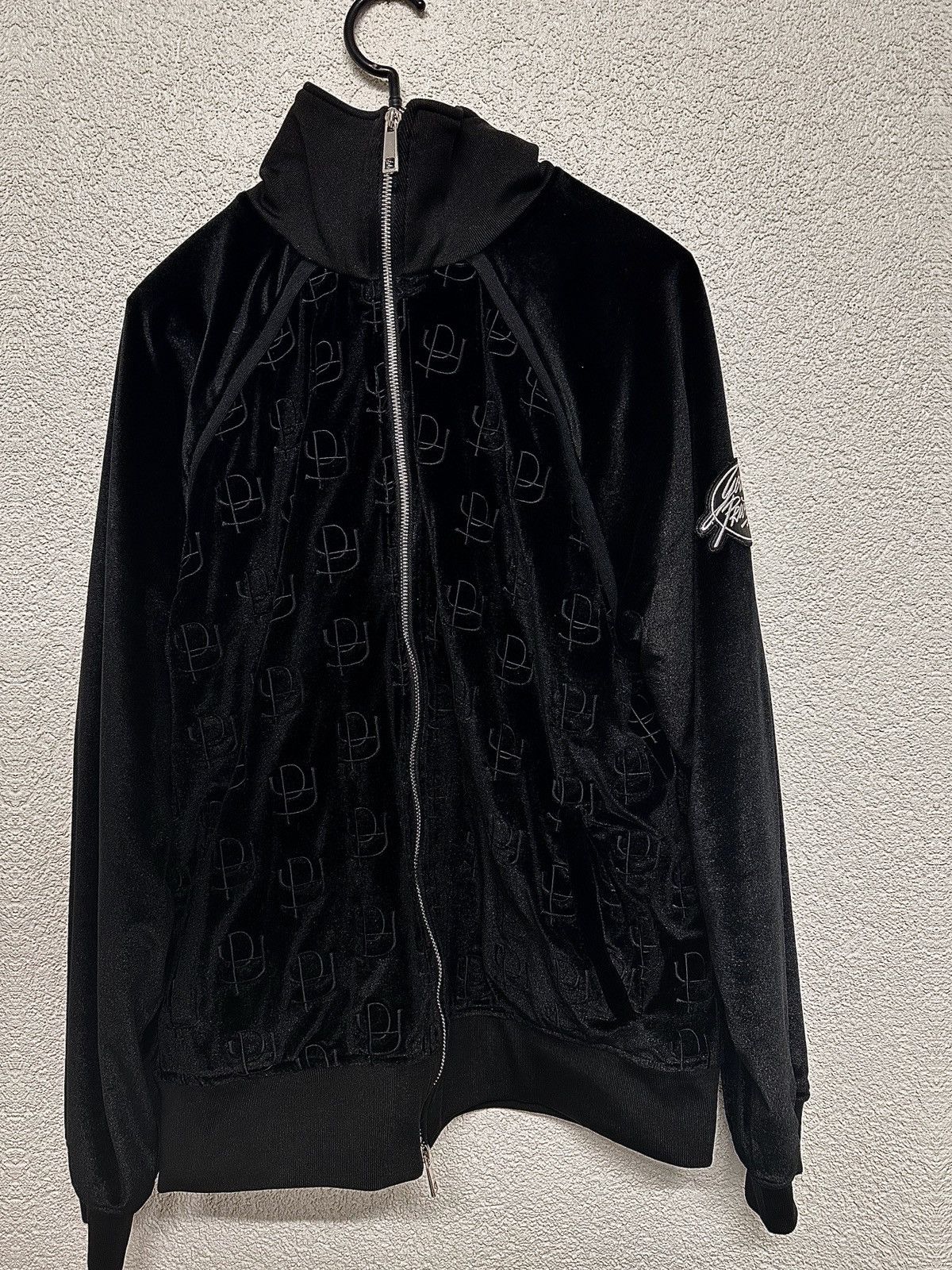 Designer Youth Privilege Jacket Silk Size US M / EU 48-50 / 2 - 1 Thumbnail