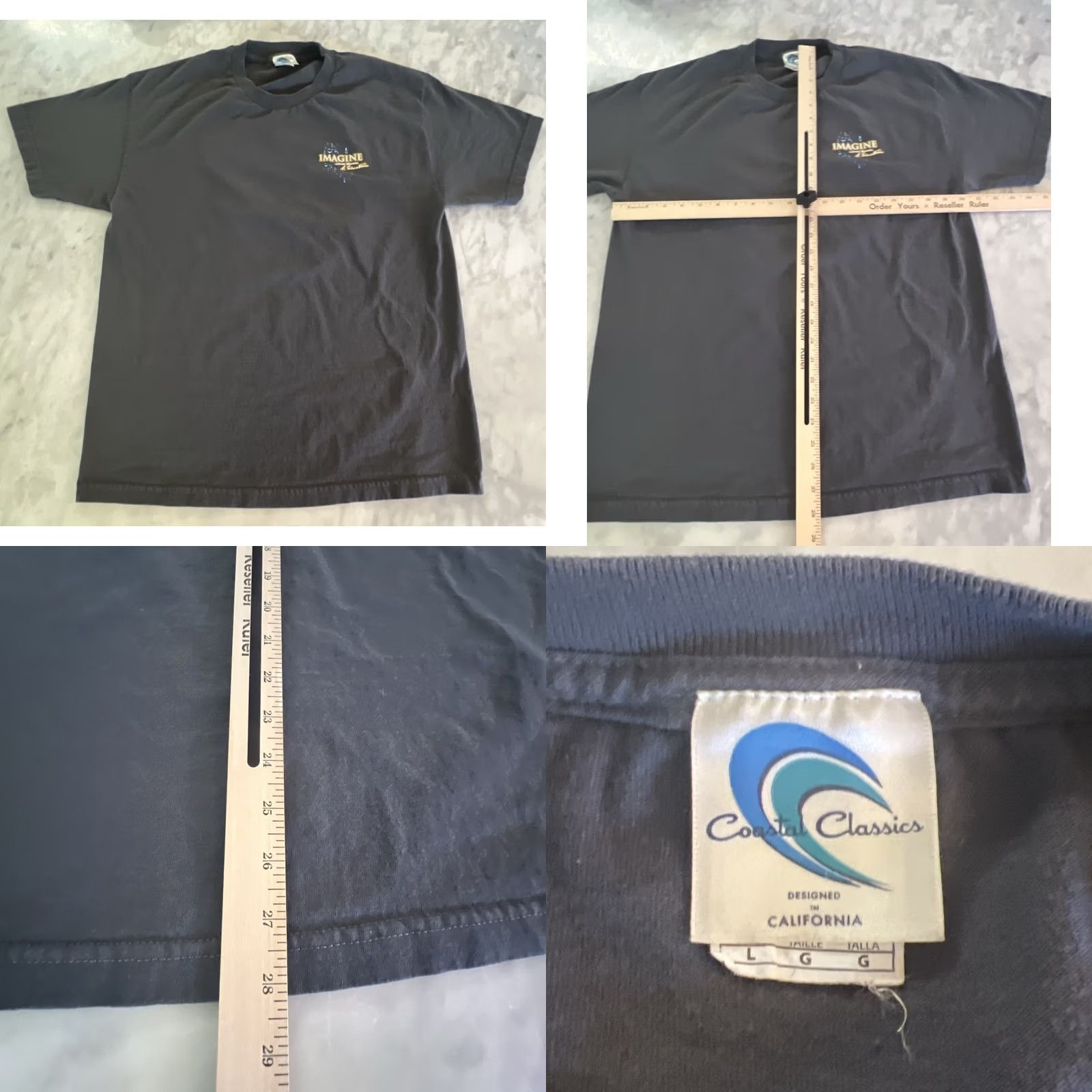 Vintage Nike Shirt Size US L / EU 52-54 / 3 - 8 Thumbnail