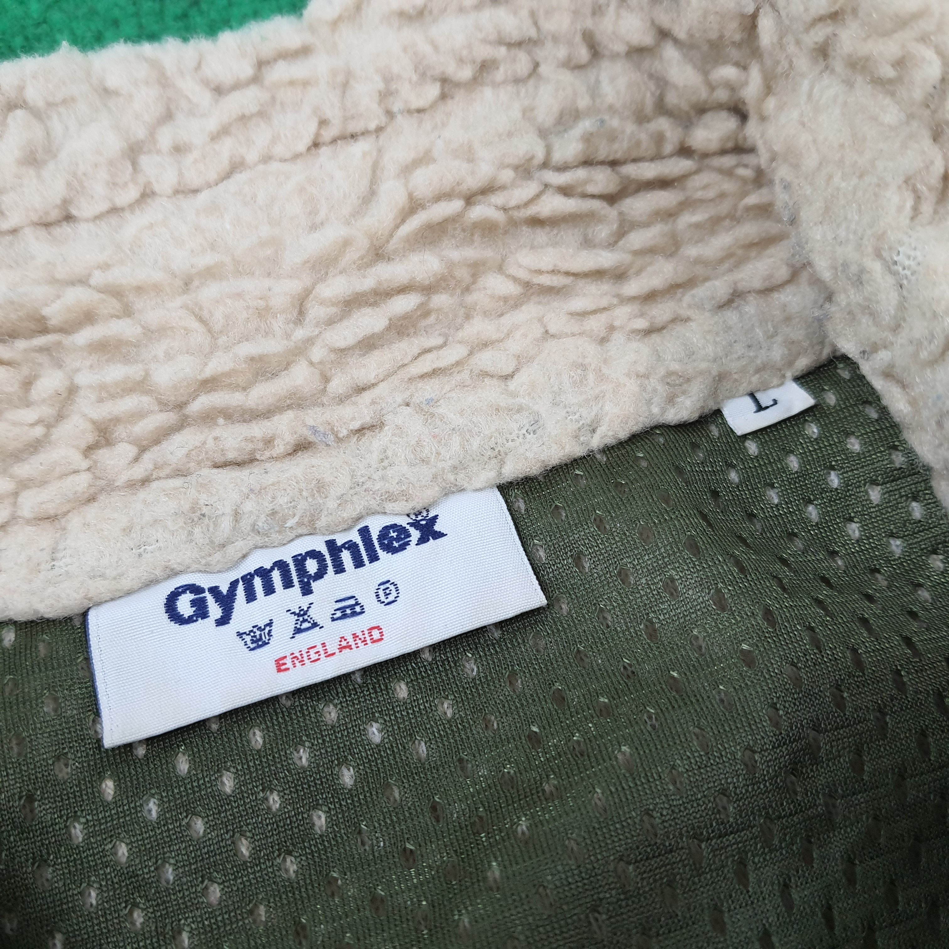 Vintage Vintage Gymphlex Fleece Outdoor Vests Size US S / EU 44-46 / 1 - 4 Thumbnail