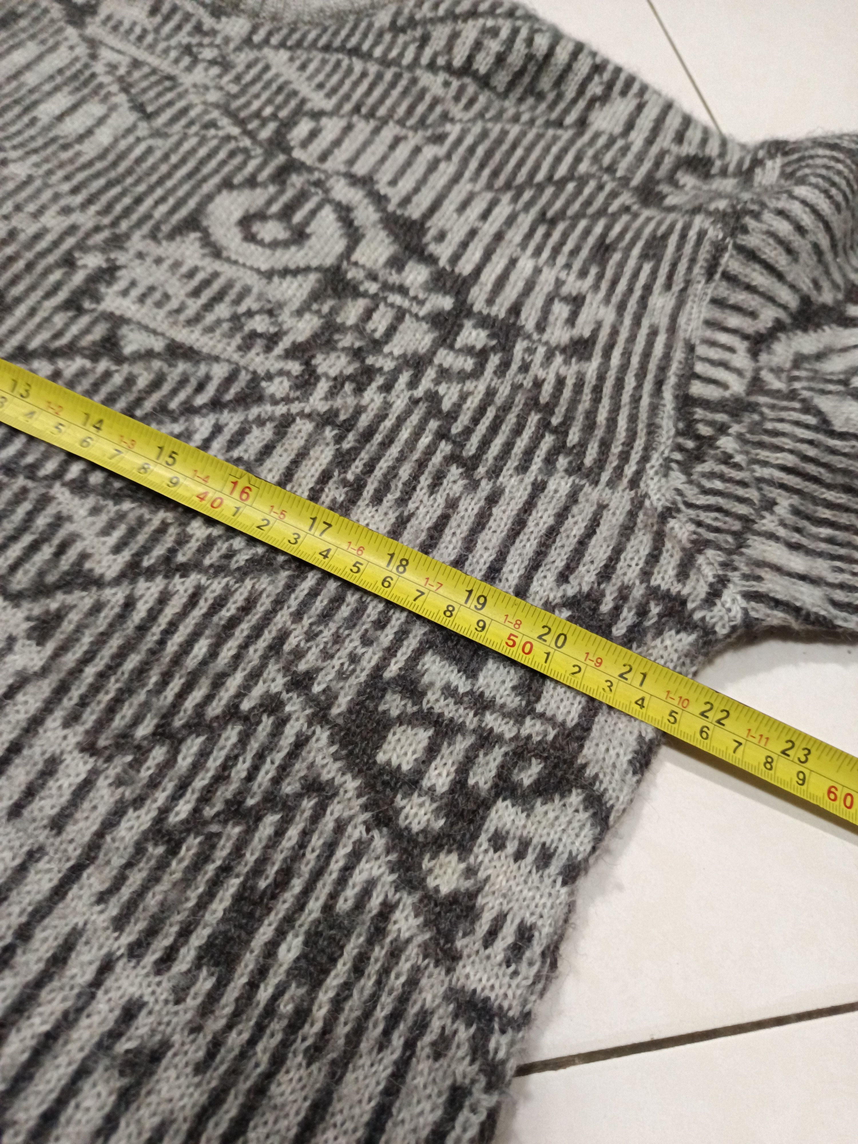 Lanvin Vintage lanvin knitwear Size US M / EU 48-50 / 2 - 3 Thumbnail