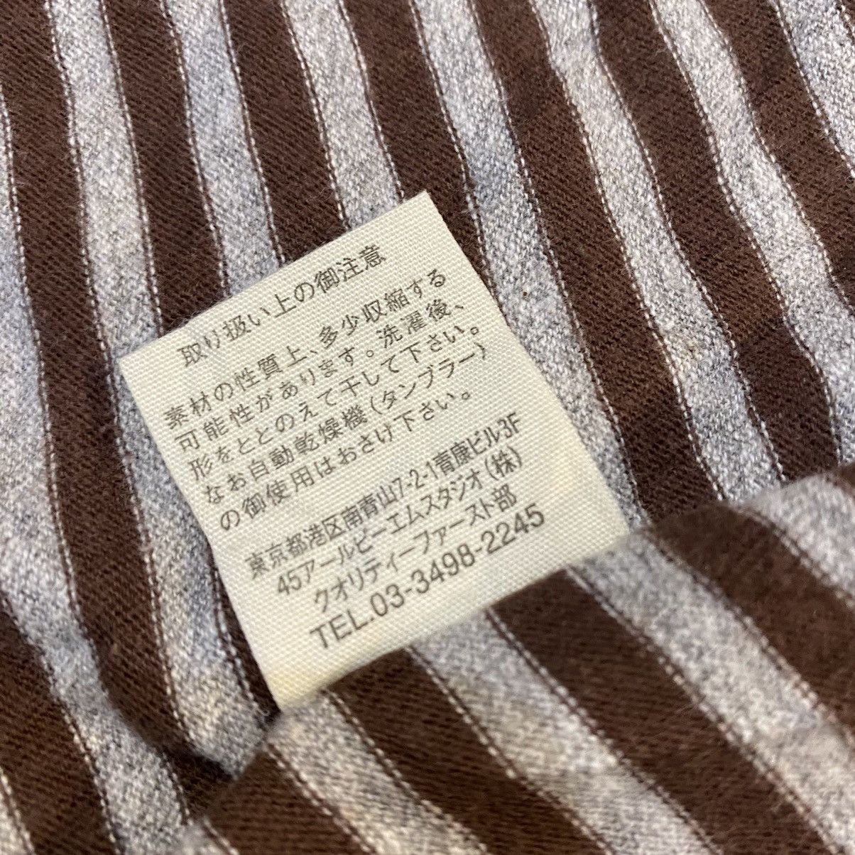 45rpm 2000s 45rpm Stripe Cardigan LS Size US XXS / EU 40 - 16 Thumbnail