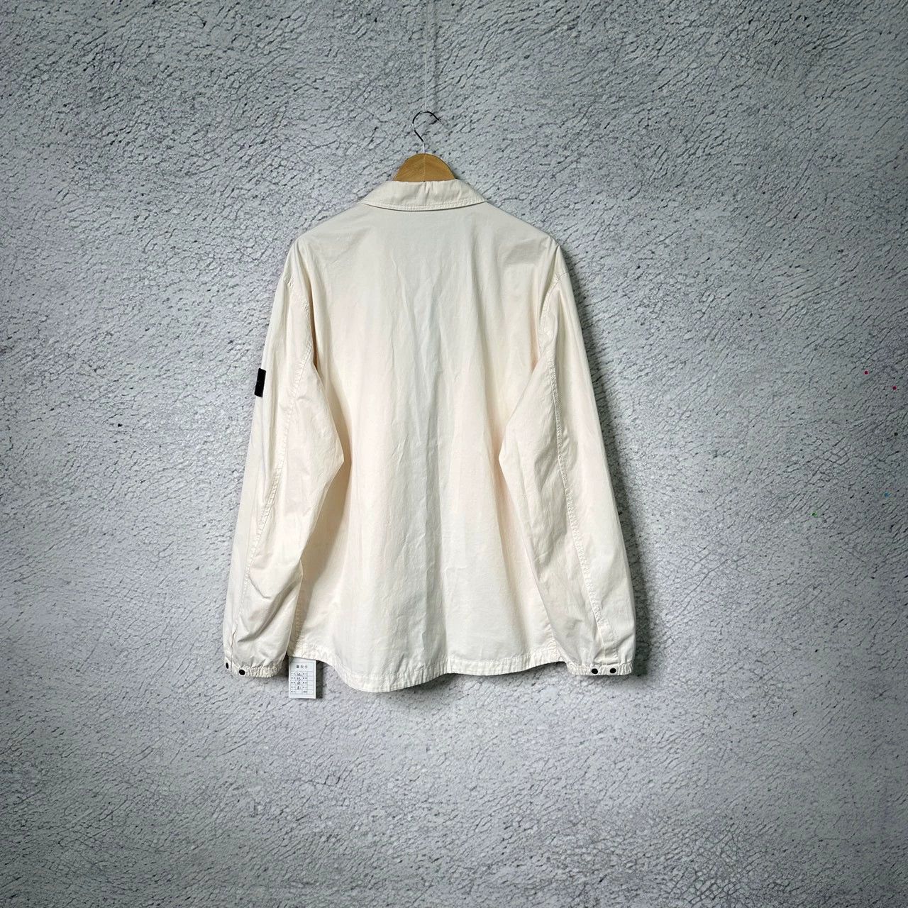 Stone Island stone island fw23 washed pocket jacket Size US XXL / EU 58 / 5 - 2 Thumbnail