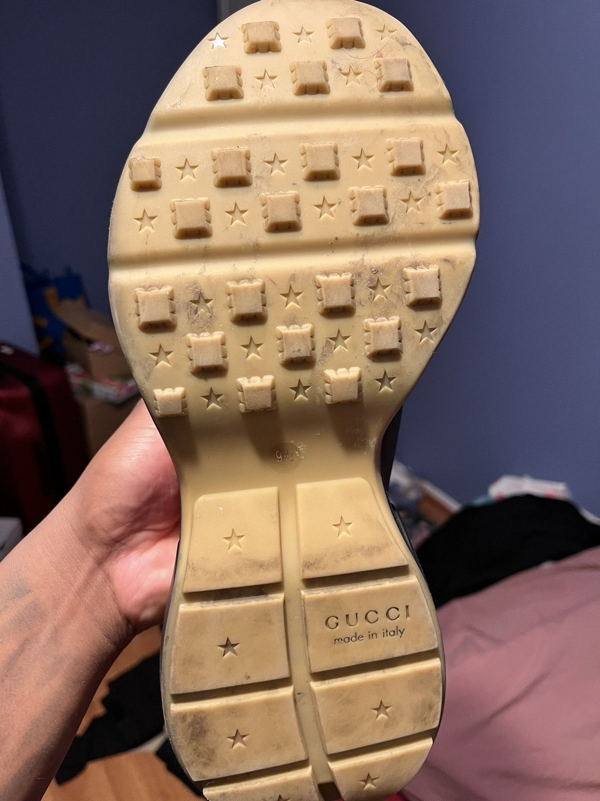 Gucci Gucci sneakers Size US 10 / EU 43 - 6 Thumbnail