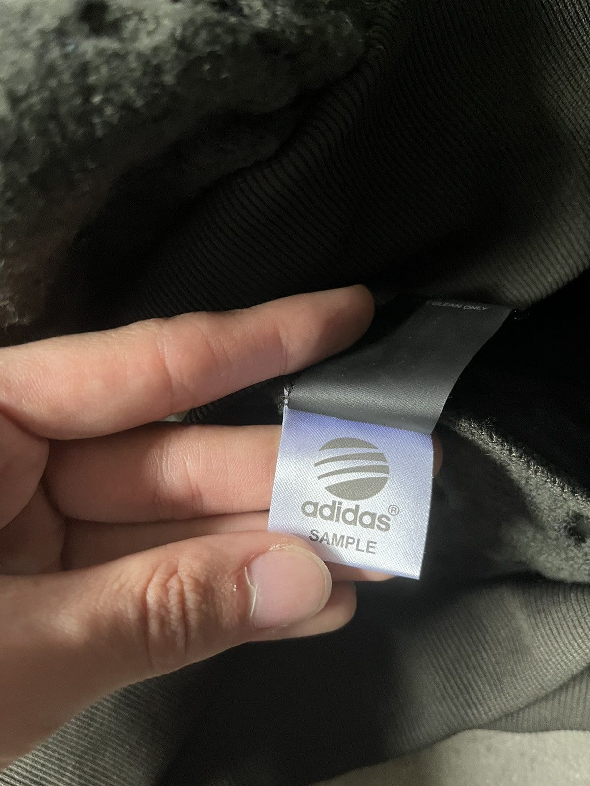 Adidas Y-3 khaki zip sweatshirt Adidas yohji Yamamoto sample rare Size US M / EU 48-50 / 2 - 9 Thumbnail