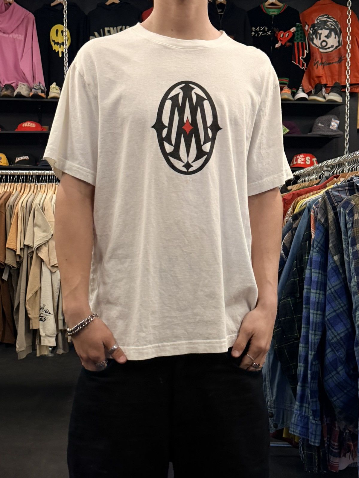 Other Ovo Merch T-Shirt Size US M / EU 48-50 / 2 - 1 Thumbnail