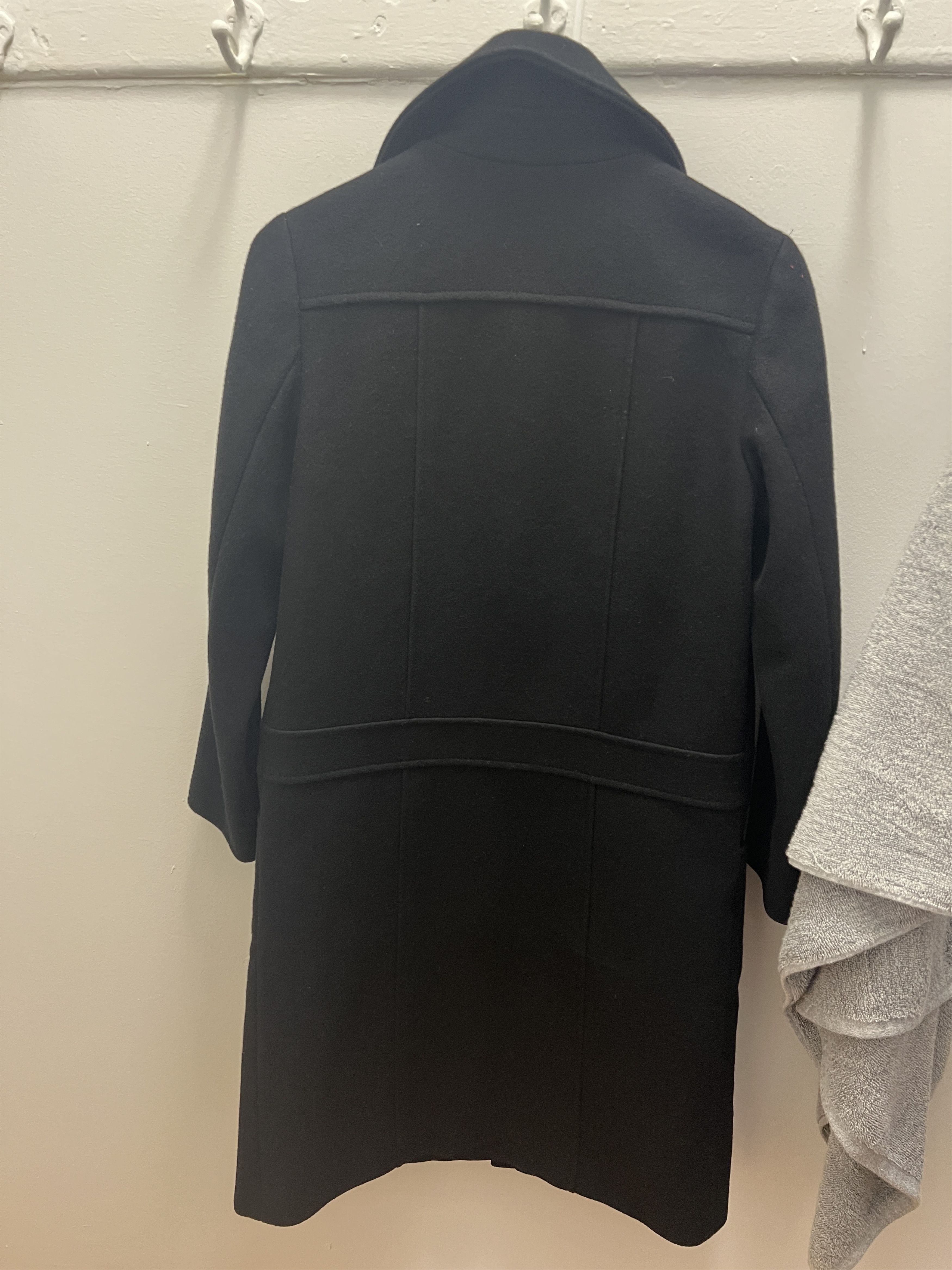 Miu Miu Miu Miu Wool-Blend Coat Size XS / US 0-2 / IT 36-38 - 2 Thumbnail