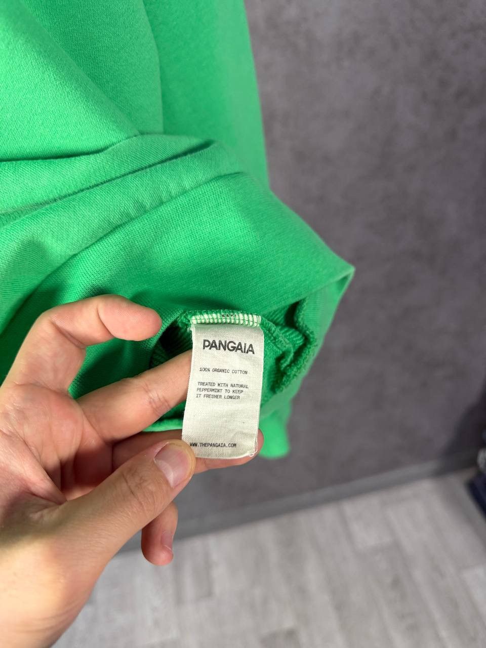 Pangaia Pangaia luxury designer sweatshirt Size US M / EU 48-50 / 2 - 6 Thumbnail