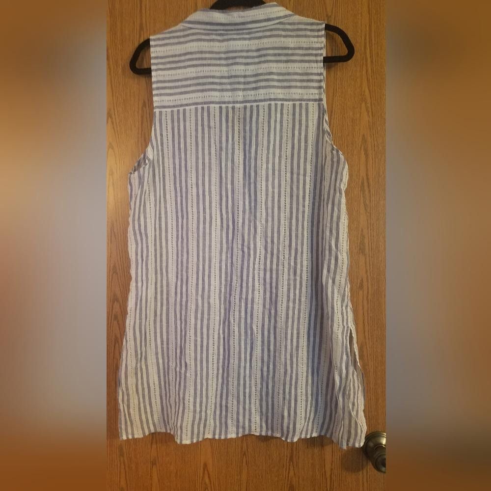 Designer Cynthia Rowley Dress Size Large Size L / US 10 / IT 46 - 2 Thumbnail