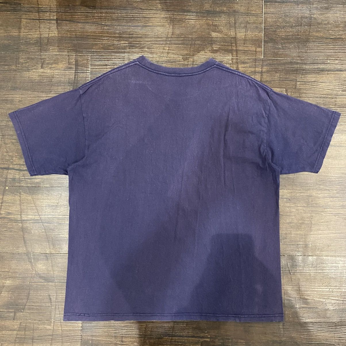 Japanese Brand × Number (N)ine Number (N)ine x Goat Oversized Logo Tee Size US M / EU 48-50 / 2 - 8 Thumbnail