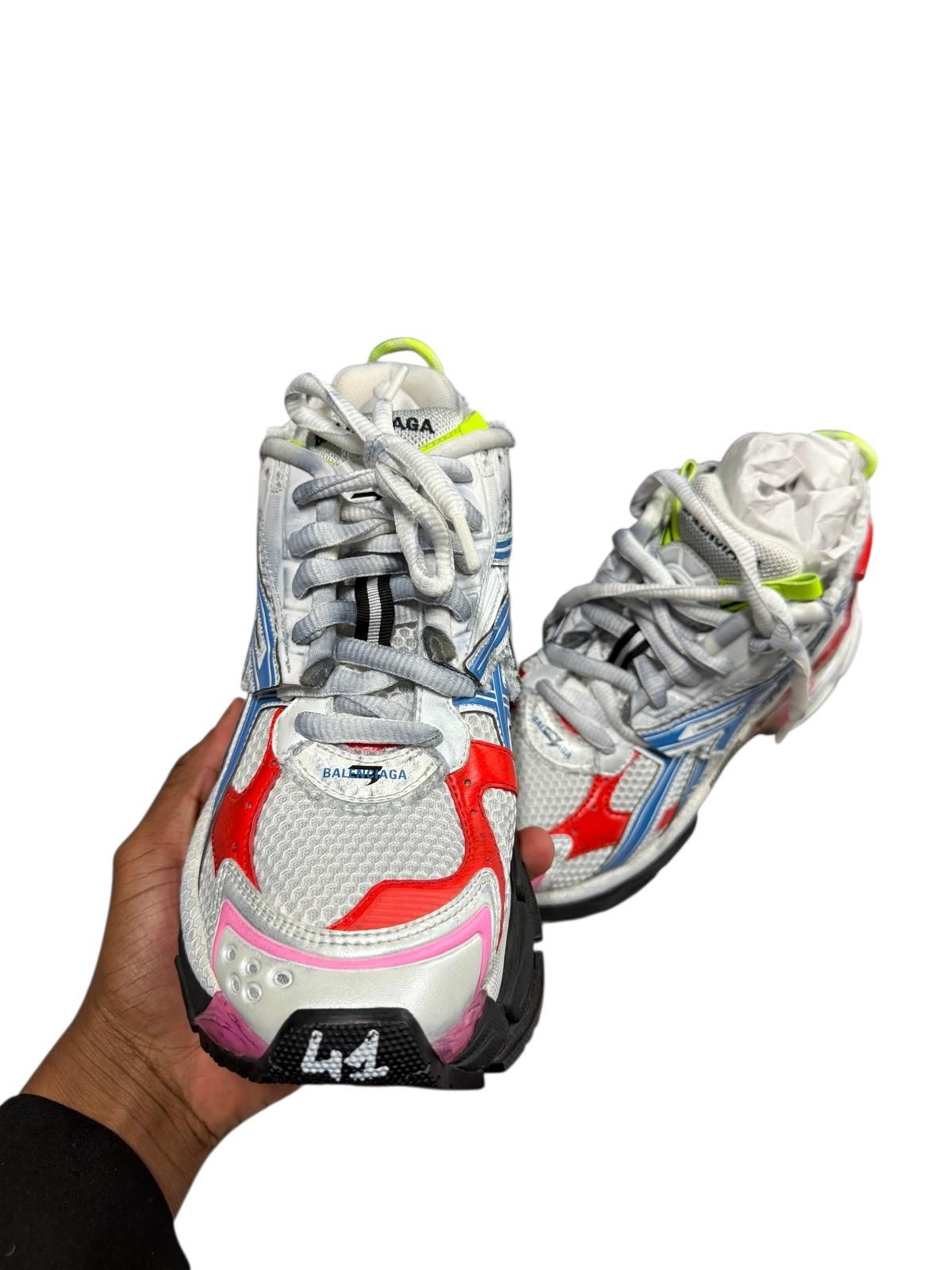 Balenciaga Balenciaga Speed Runner Size US 8.5 / EU 41-42 - 2 Thumbnail