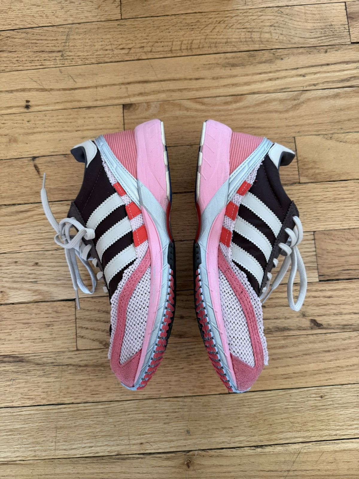 Adidas Adidas Bad Bunny Adizero SL 72 Size US 7 / EU 40 - 3 Thumbnail
