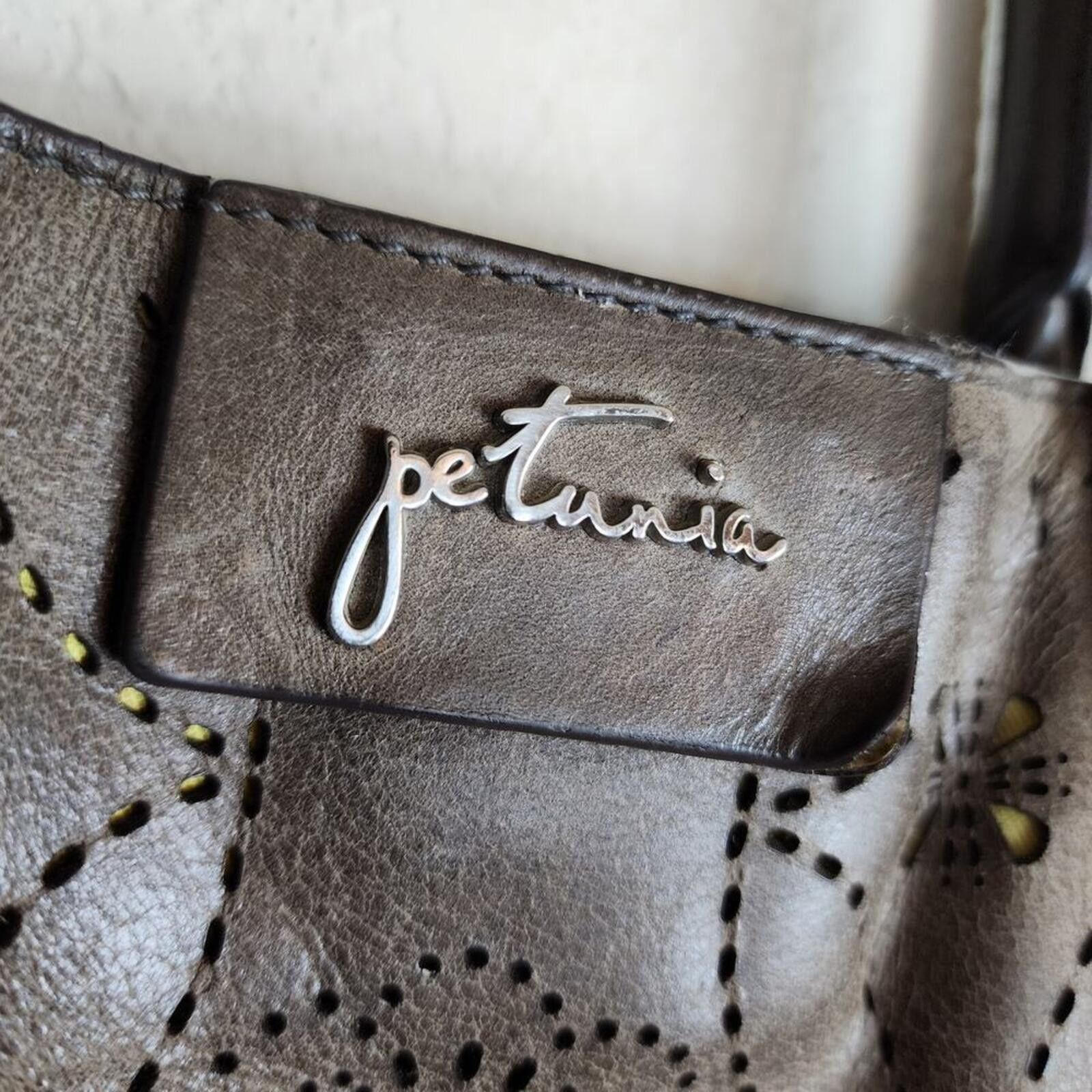 Other Petunia Pickle Bottom Laser Cut Boho Bag Size ONE SIZE - 3 Thumbnail