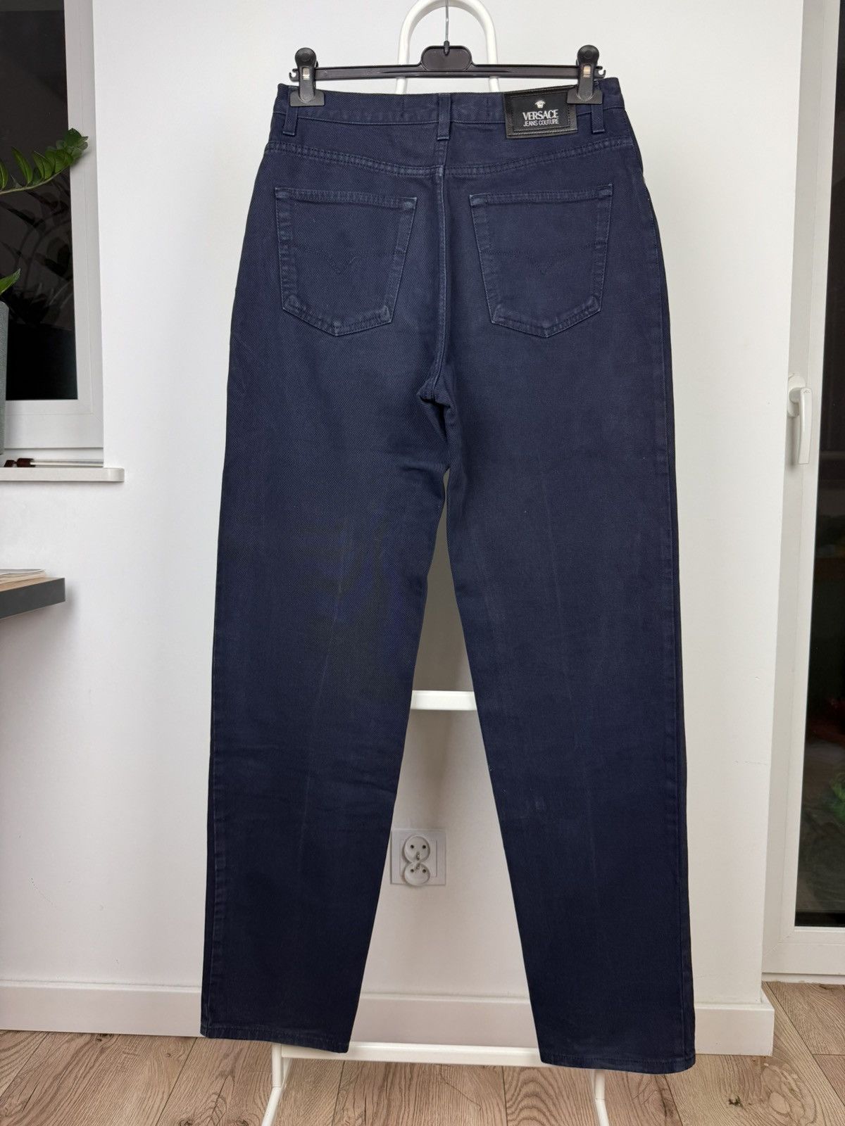 Versace Jeans Couture Versace Jeans Couture denim pants 31 Size US 31 - 8 Thumbnail