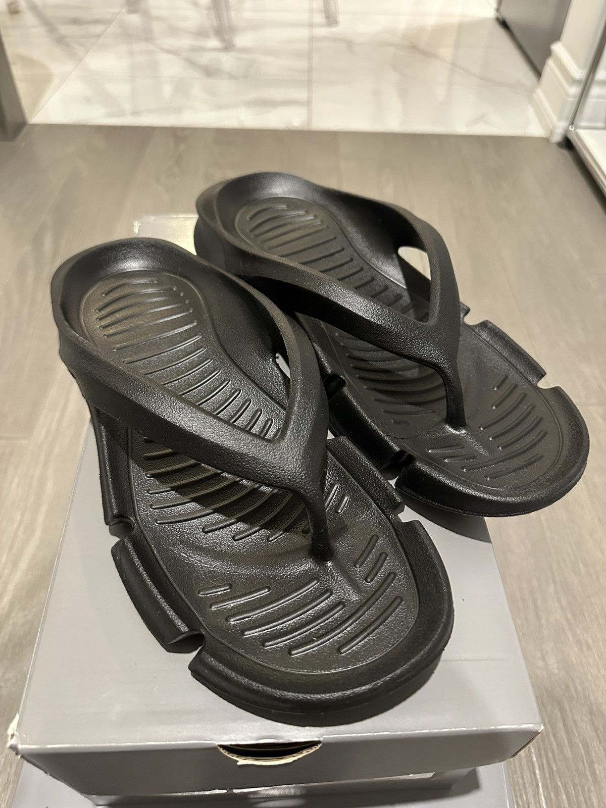 Balenciaga Balenciaga Mold Open sandal Size US 9 / EU 42 - 1 Thumbnail