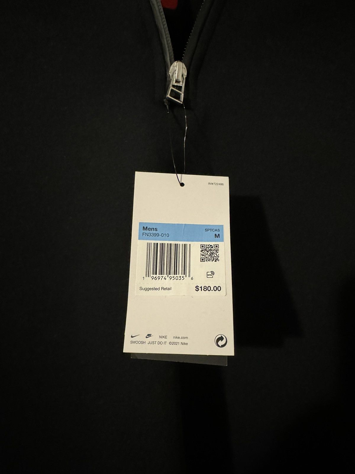 Nike Nike Sweater Size US M / EU 48-50 / 2 - 4 Thumbnail