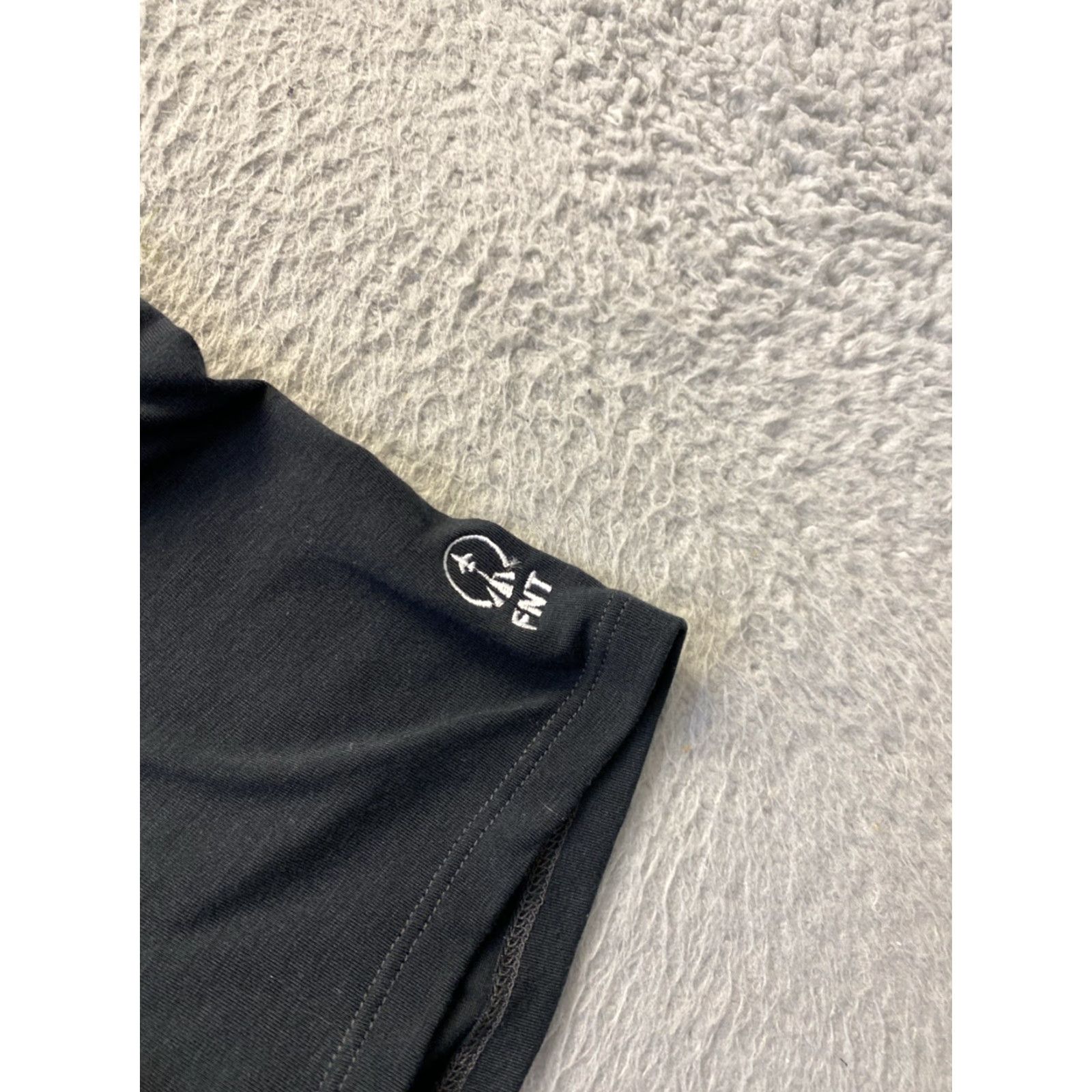 Vintage VINTAGE L.L. Bean Polo Shirt Men’s Medium Black Cotton 90s Classic USA Size M / US 6-8 / IT 42-44 - 7 Thumbnail