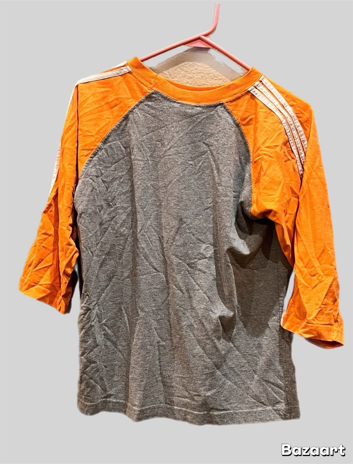 Other Vintage Adidas Tennessee mid sleeve shirt Size US M / EU 48-50 / 2 - 2 Thumbnail