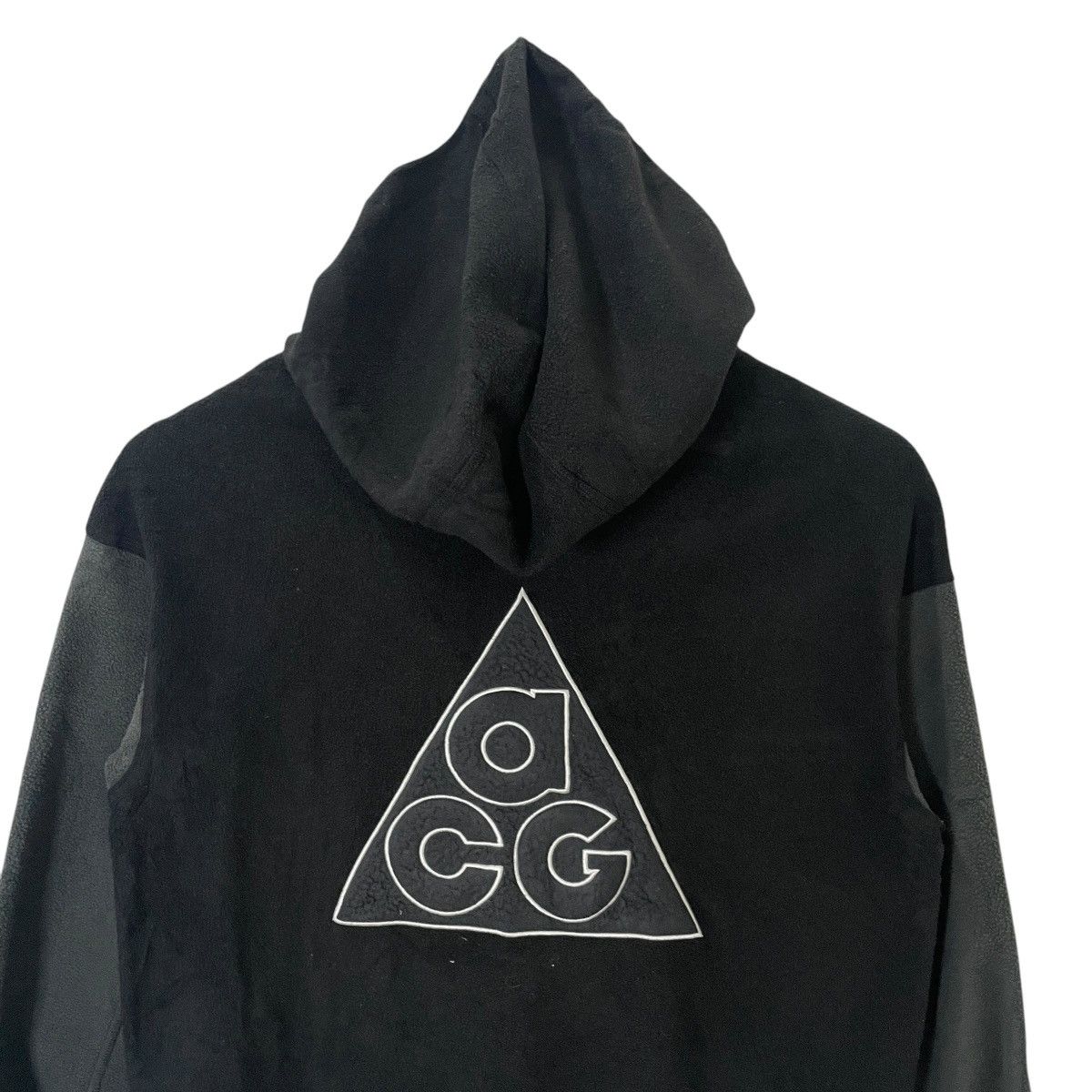 Nike ACG Vintage Nike Acg X Polartec Embroidery Big Logo Sweater Size M / US 6-8 / IT 42-44 - 2 Thumbnail