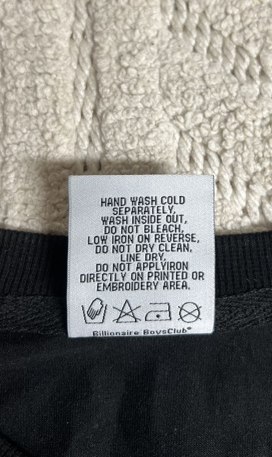 Billionaire Boys Club T-shirt BBS Size US S / EU 44-46 / 1 - 4 Thumbnail