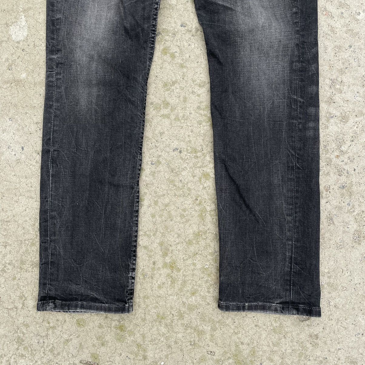 Levi's × Vintage Vintage Levi’s Jeans 511 W34xL32 Pants Trousers Y2K 90s Size US 34 / EU 50 - 9 Thumbnail