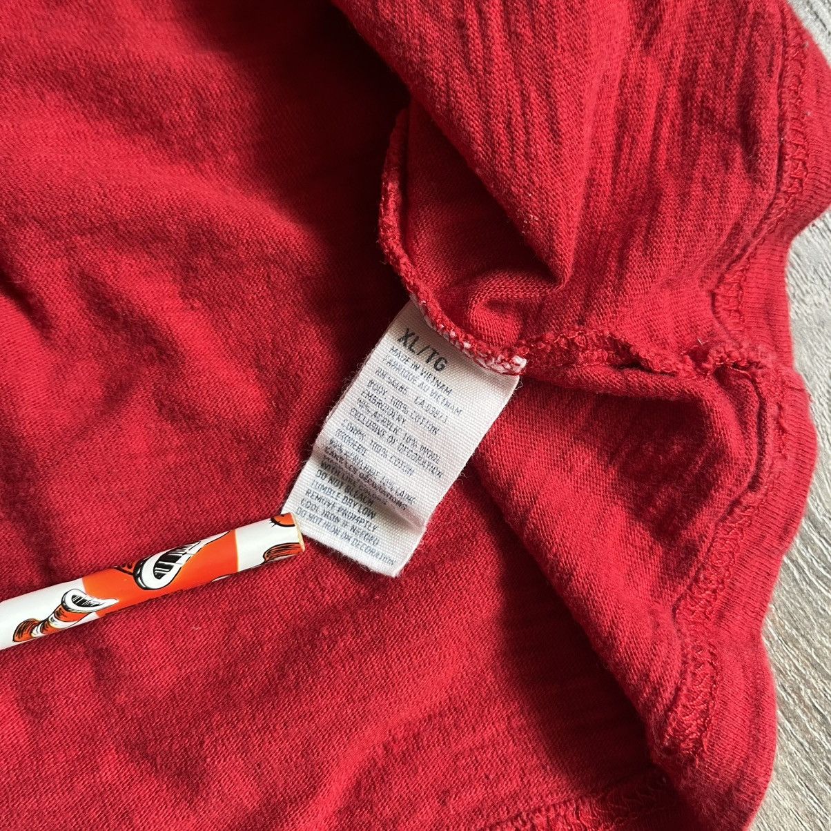 American Eagle Outfitters Vintage American Eagle Outfitters New York Longsleeve Tee Size US XL / EU 56 / 4 - 5 Thumbnail