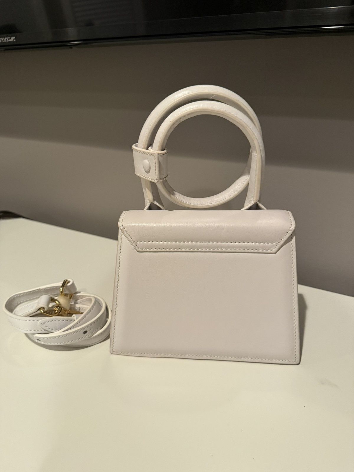 Jacquemus Jacquemus Handle Bag Size ONE SIZE - 2 Thumbnail