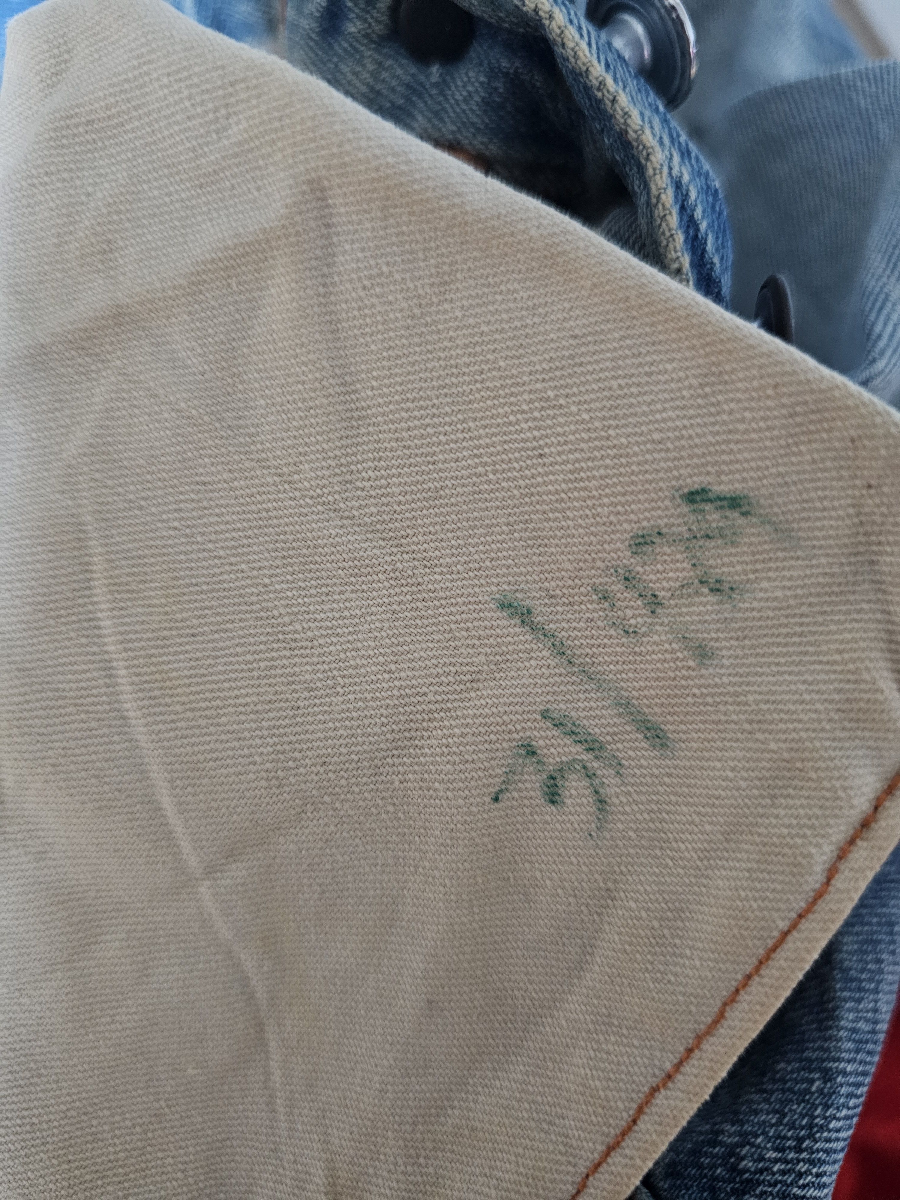 Levi's Vintage Clothing Levi LVC 1915 Vault Piece 2011890 1920 1933 501XX 1937 Size US 32 / EU 48 - 6 Thumbnail