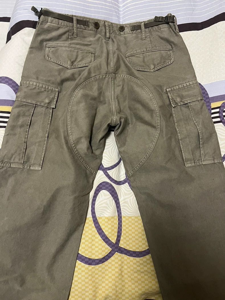 Visvim VISVIM EIGER SANCTION PANTS DMGD 19aw-2506 Size US 34 / EU 50 - 6 Thumbnail