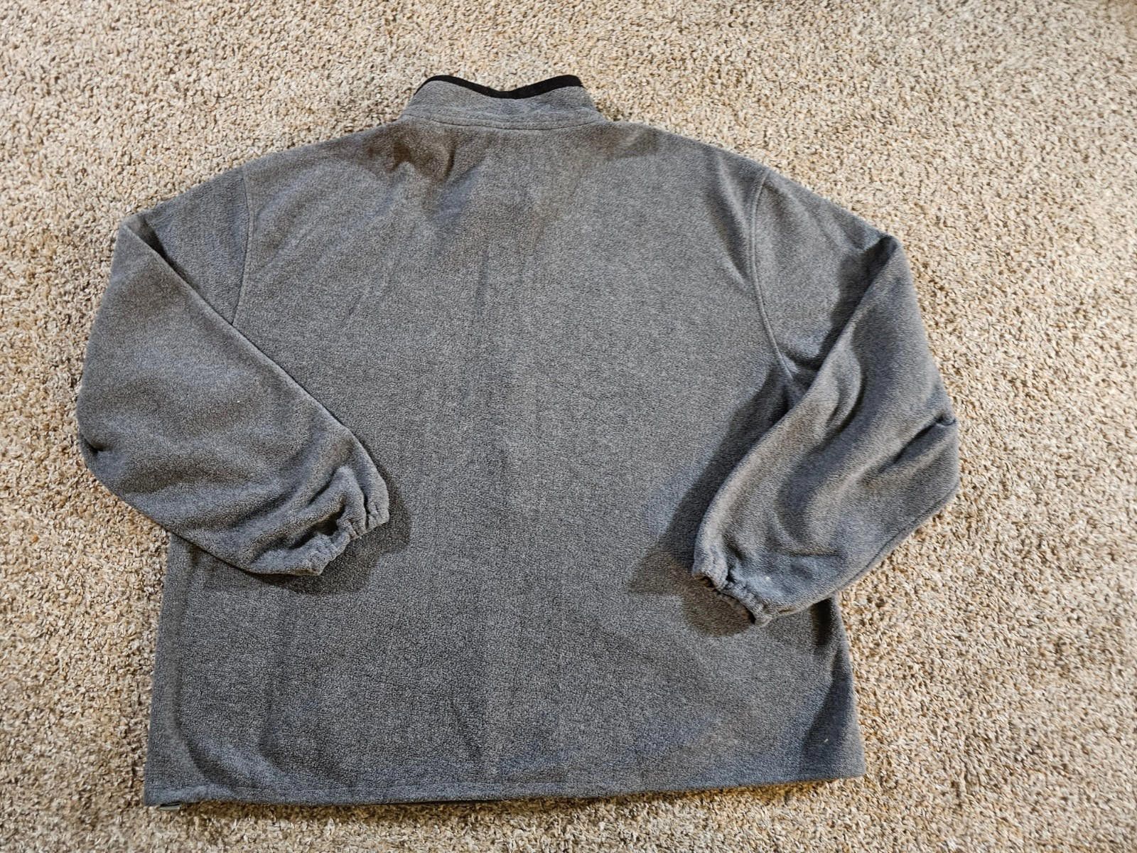 Designer Dimco Apparel Devils Tower Wyoming XL Fullzip Fleece Sweater Size US XL / EU 56 / 4 - 7 Thumbnail