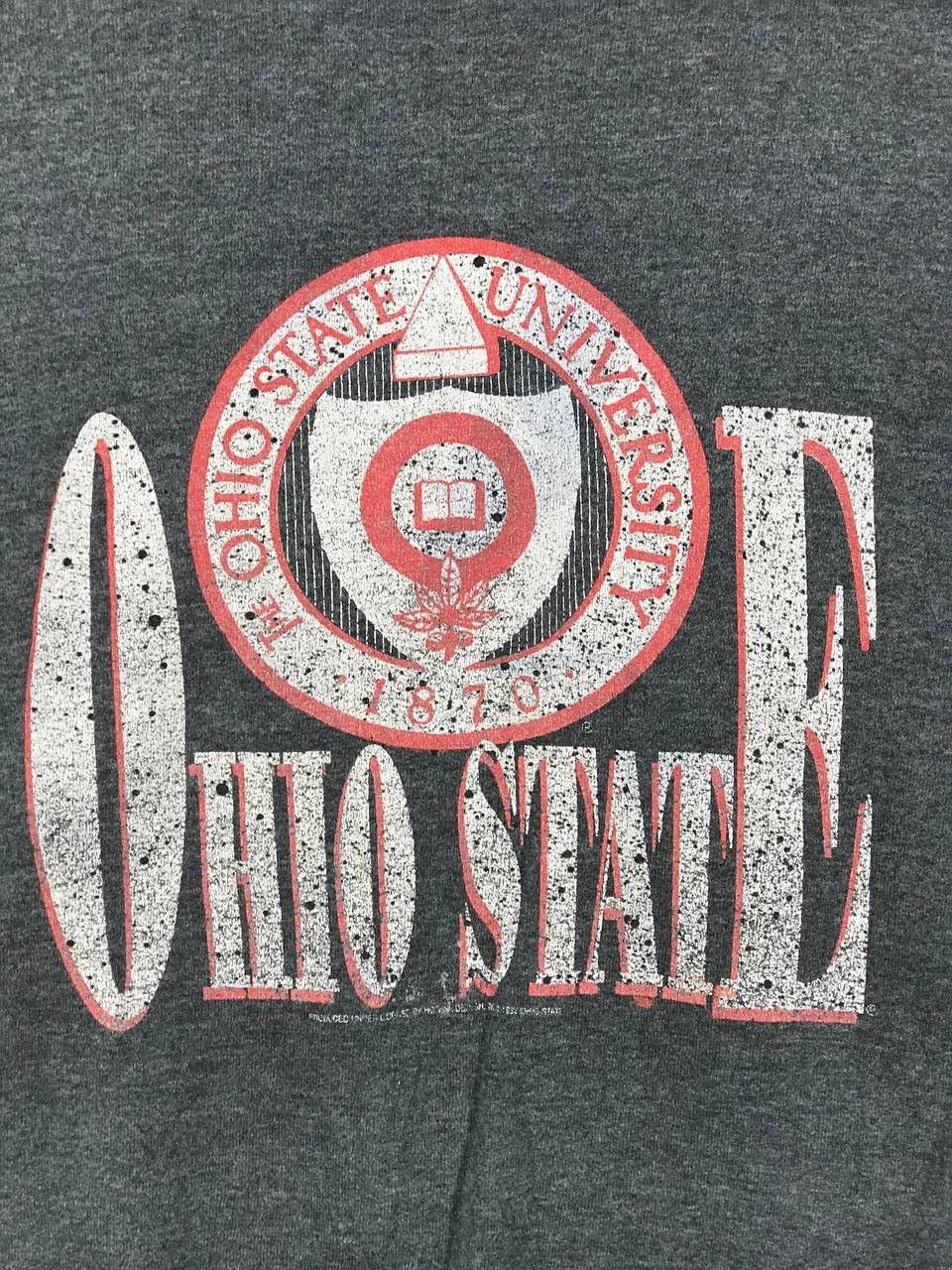 Vintage Vintage Ohio State University Cleveland Size US L / EU 52-54 / 3 - 3 Thumbnail