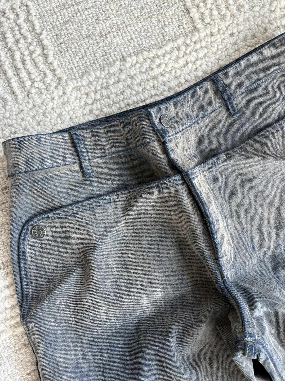 Guess Vintage Guess Jeans Size US 32 / EU 48 - 4 Thumbnail
