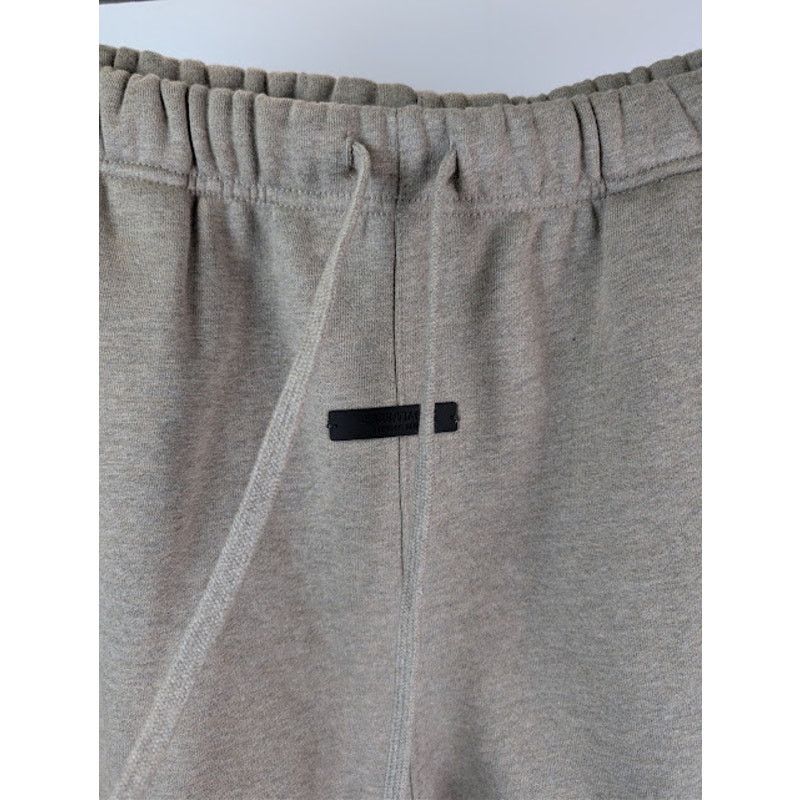Fear of God o1rshd1 Fleece Relaxed Sweatpants in Heather Grey Size US 38 / EU 54 - 7 Thumbnail