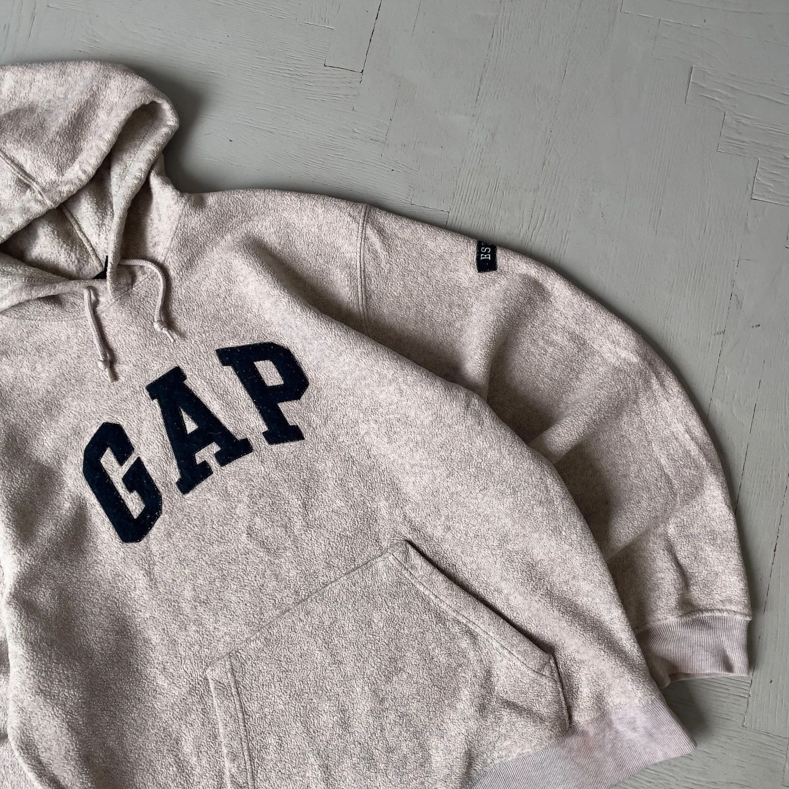 Gap GAP Fleece Hoodie Size US M / EU 48-50 / 2 - 3 Thumbnail