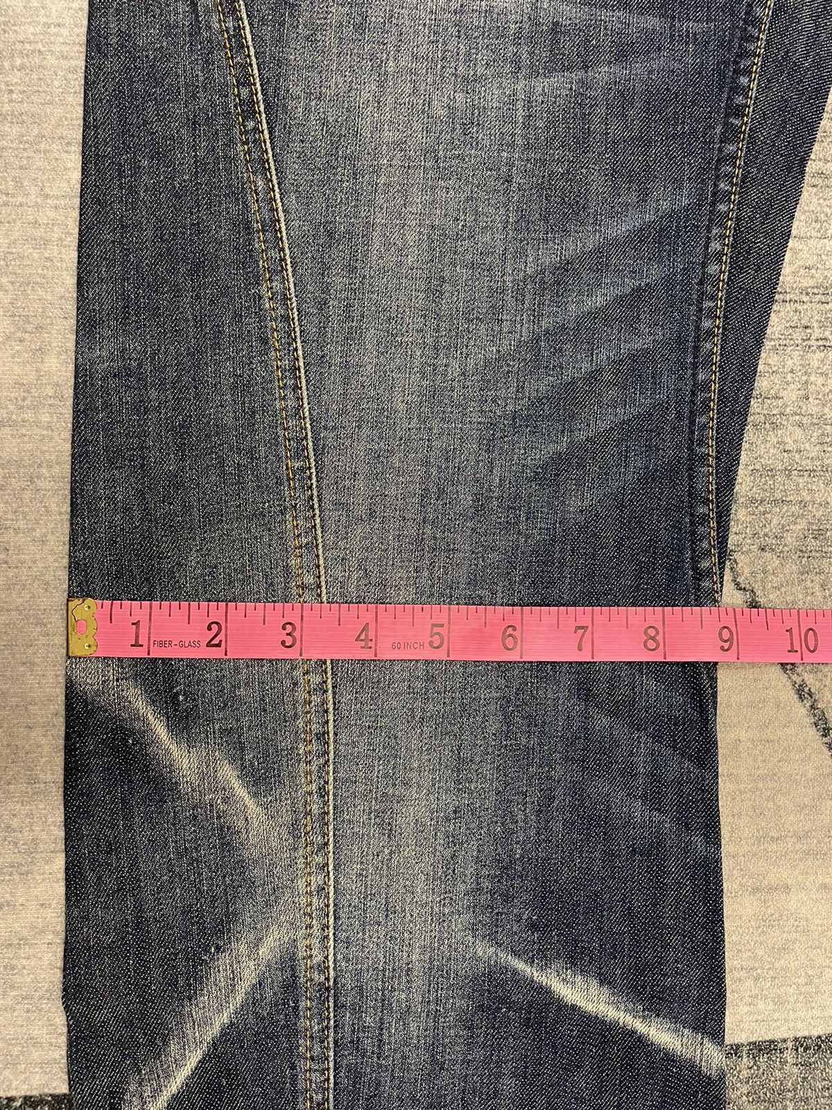 Nicole Club Nicole Club For Men Distressed Denim Pants Size US 34 / EU 50 - 21 Thumbnail