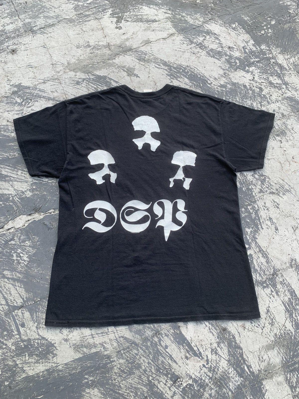 Band Tees Vtg Mayhem 2010 De Mysteriis Dom Sathanas Size US XL / EU 56 / 4 - 7 Thumbnail
