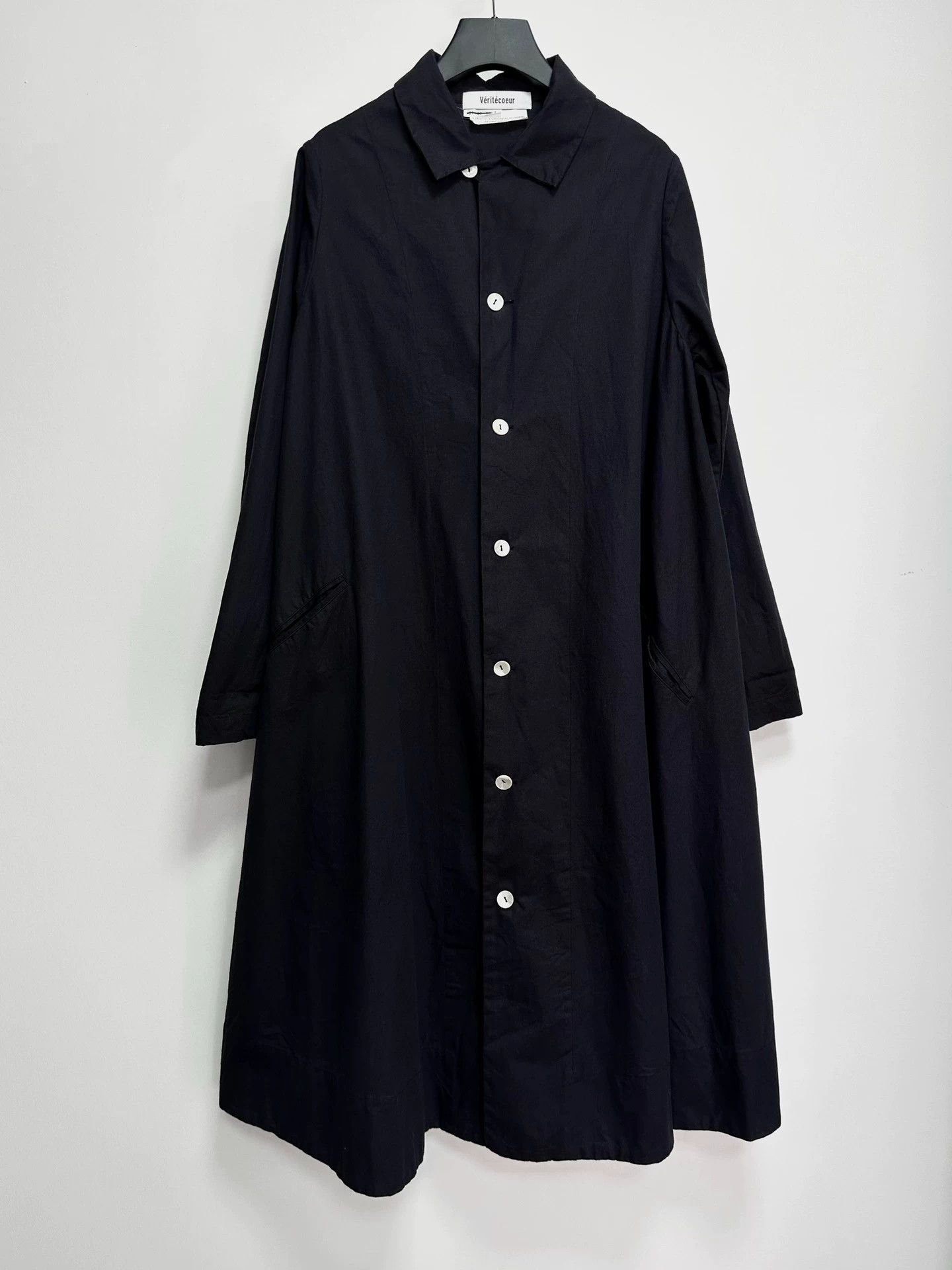 Other veritecoeurhighdensitycottoncoatFrenchworkwear39/57 F size Size US M / EU 48-50 / 2 - 1 Thumbnail