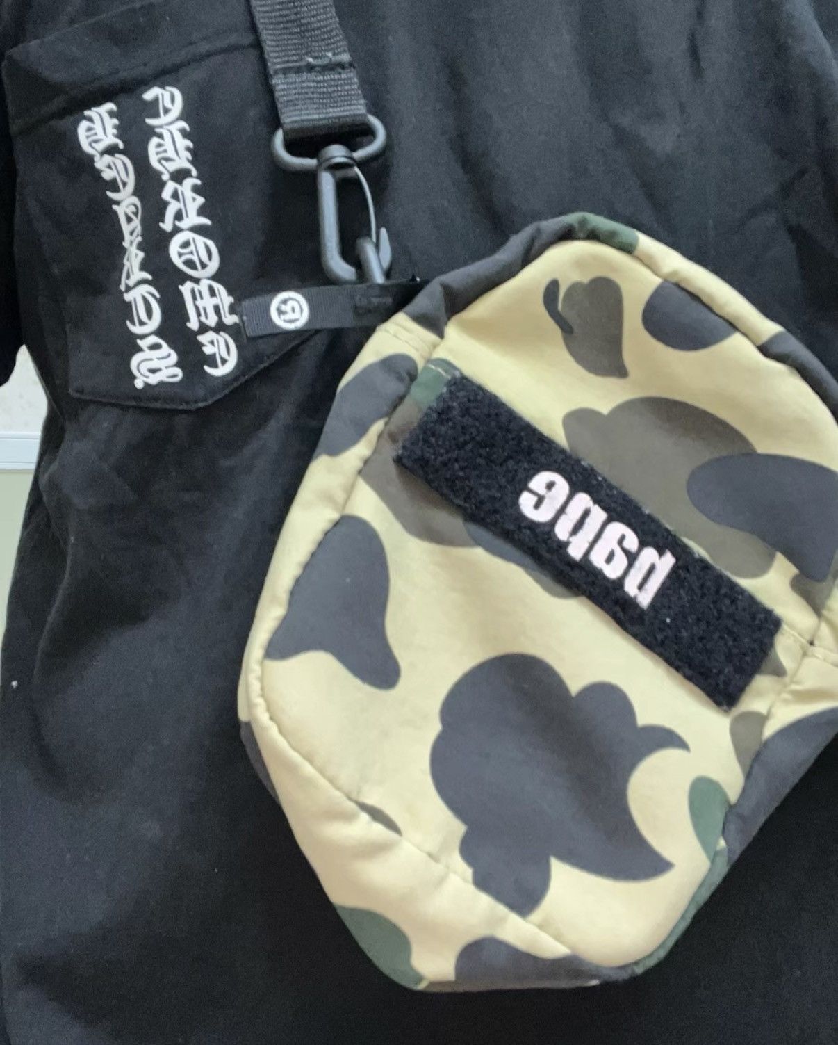 Bape BAPE small bag Size ONE SIZE - 1 Thumbnail