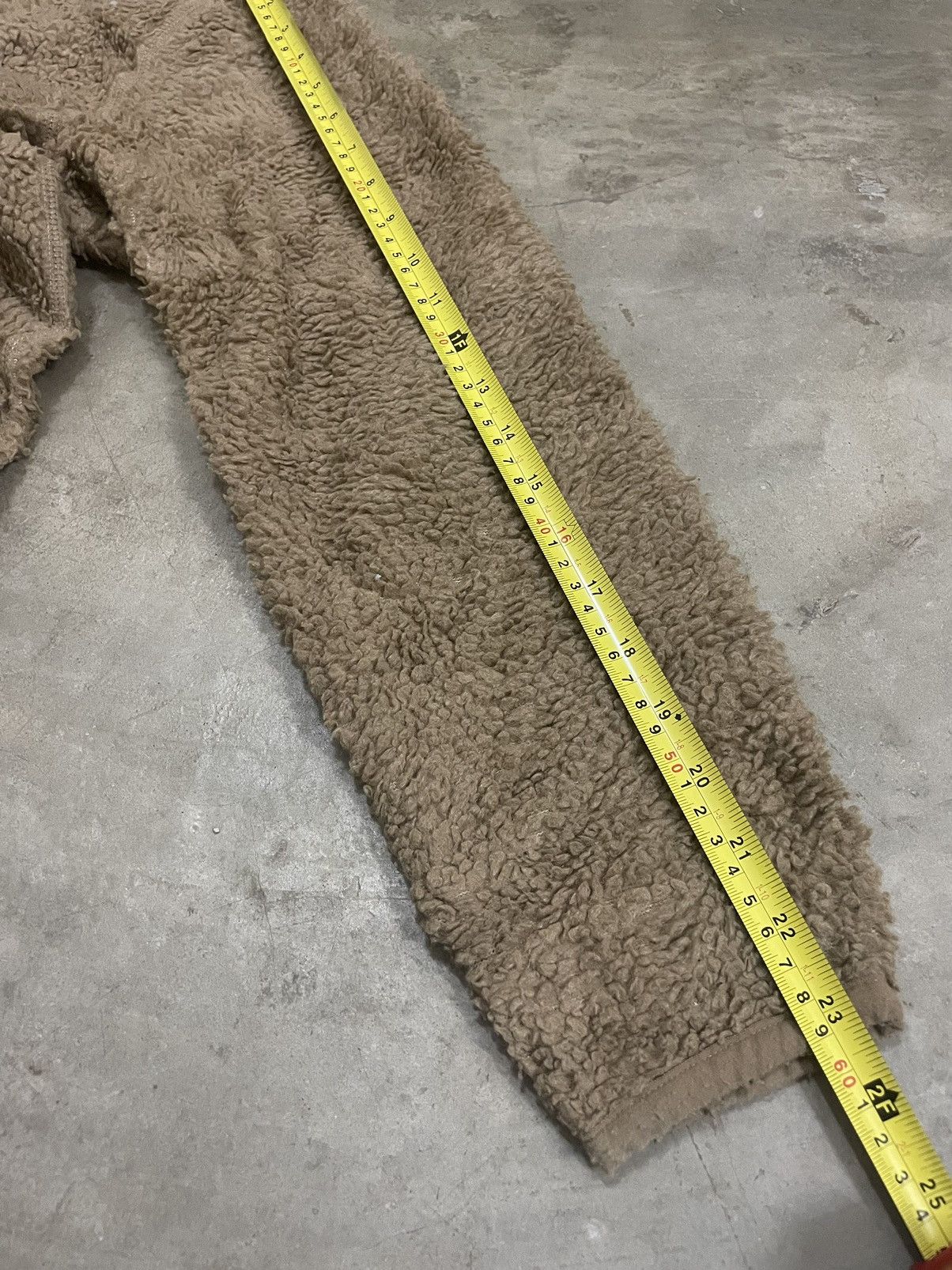 Wild Things 🔥 Rare🔥Wild Thing Fleece with Sheep Skin Outdoor Wear Size US M / EU 48-50 / 2 - 12 Thumbnail