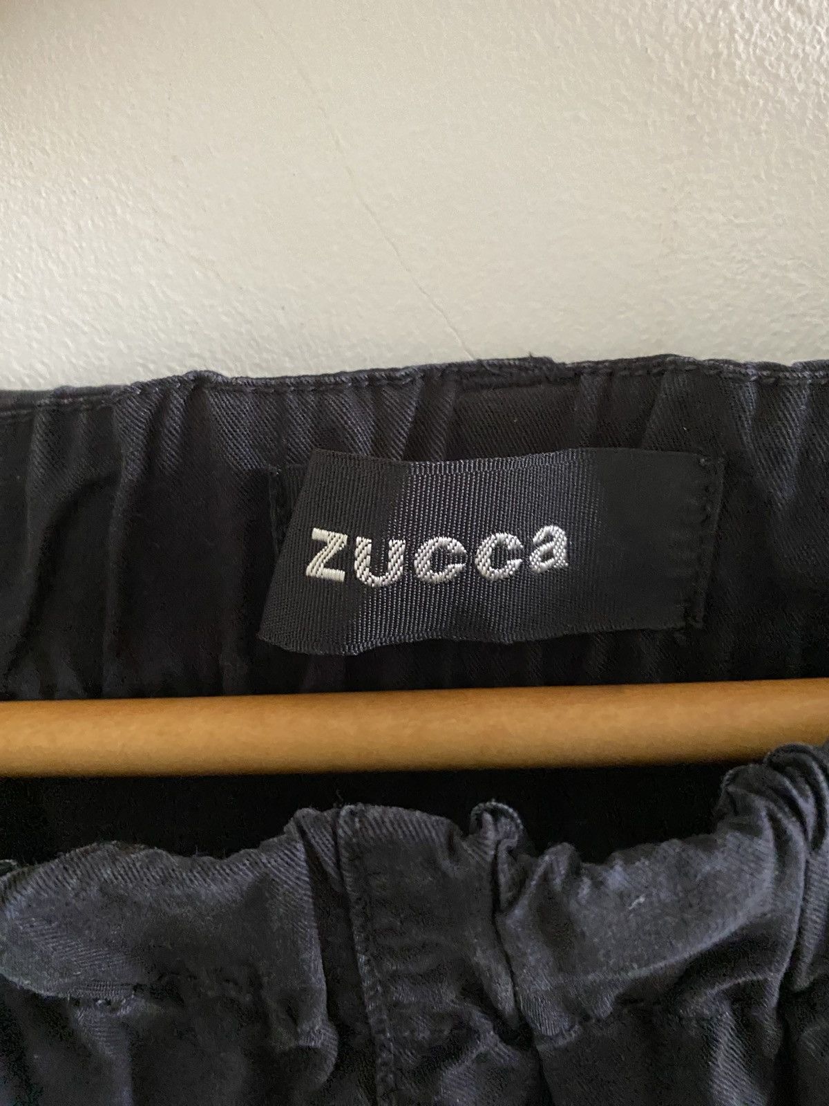 CABANE de ZUCCa ZUCCA BALLOON pants double pocket Miyake Design Size US 34 / EU 50 - 10 Thumbnail
