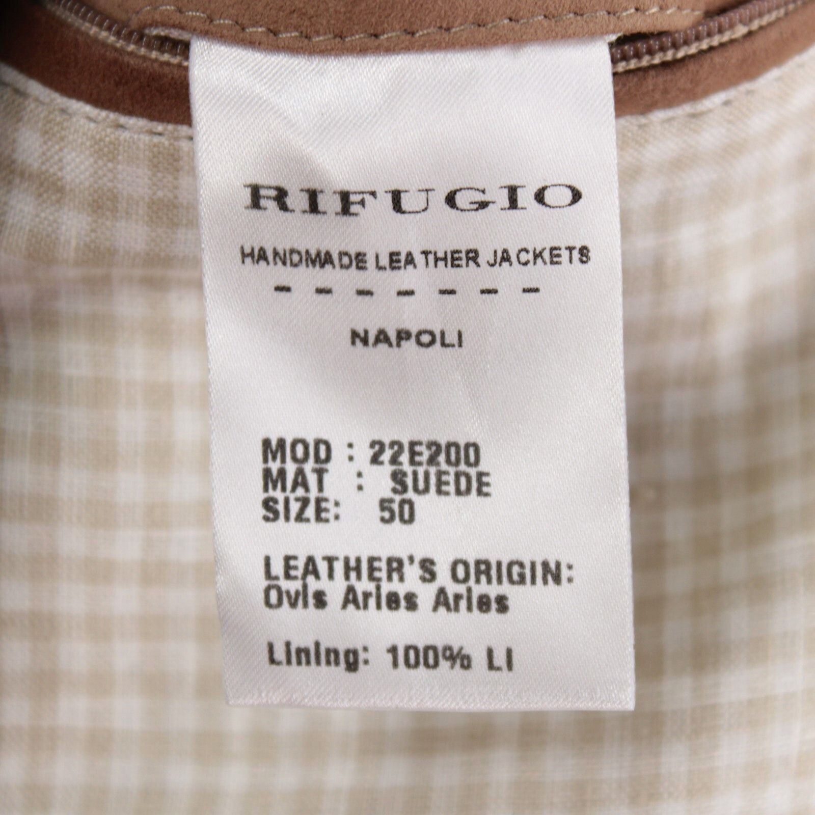 Other Rifugio Vest Size M US In Brown Suede Size US M / EU 48-50 / 2 - 8 Thumbnail