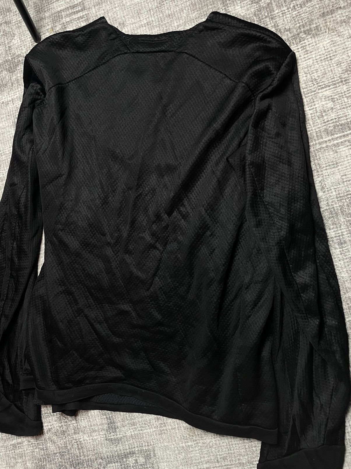 Julius Julius SS15 Prism Paneled Long Sleeve Top Size US L / EU 52-54 / 3 - 4 Thumbnail
