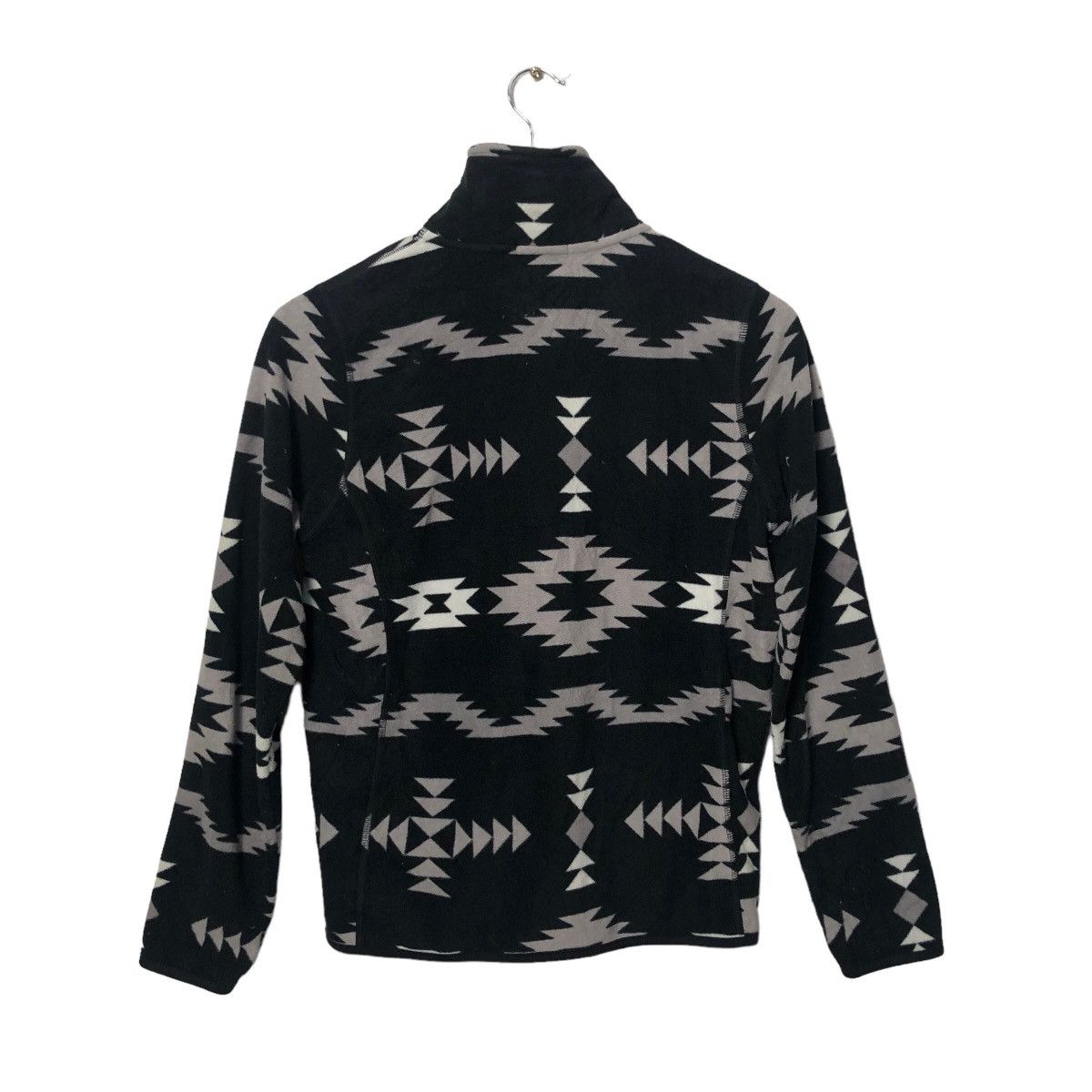 Japanese Brand Vintage Ignio Fullprint Navajo Zipper Ups Jacket Size US S / EU 44-46 / 1 - 5 Thumbnail