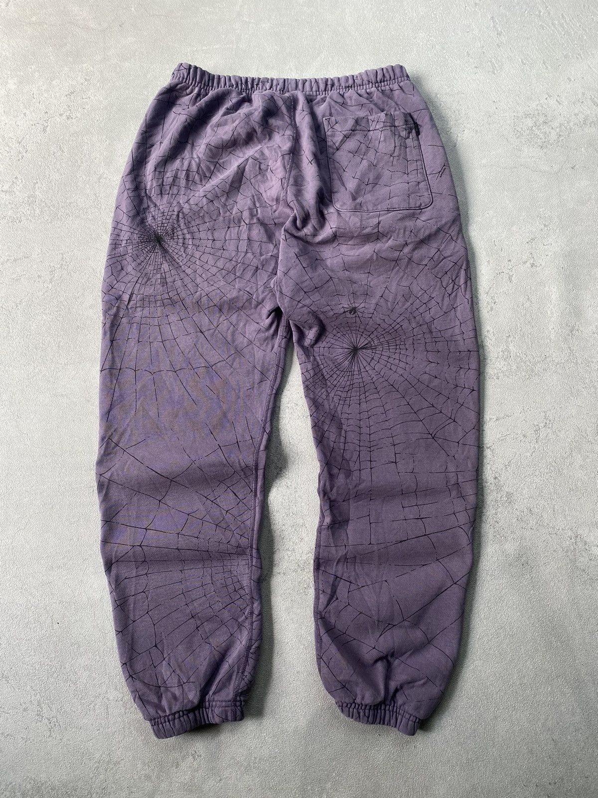 Supreme Supreme Spider web sweatpants FW16 Size US 28 / EU 44 - 2 Thumbnail