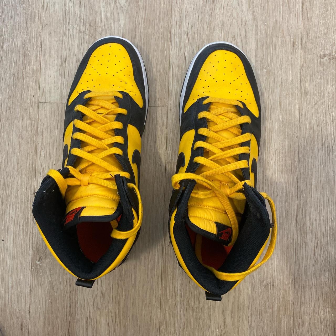 Nike Nike Dunk High Retro Size US 11.5 / EU 44-45 - 2 Thumbnail