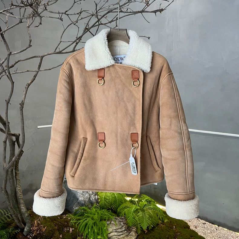 Loewe LOEWE A one-piece coat Size XXS / US 00 / IT 34 - 1 Thumbnail