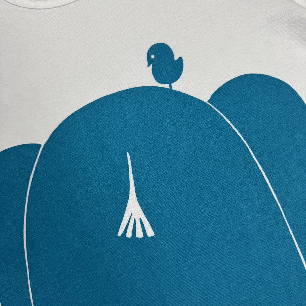 Ne-Net Ne-net by Issey Miyake Art Design T-shirt Size M / US 6-8 / IT 42-44 - 7 Thumbnail