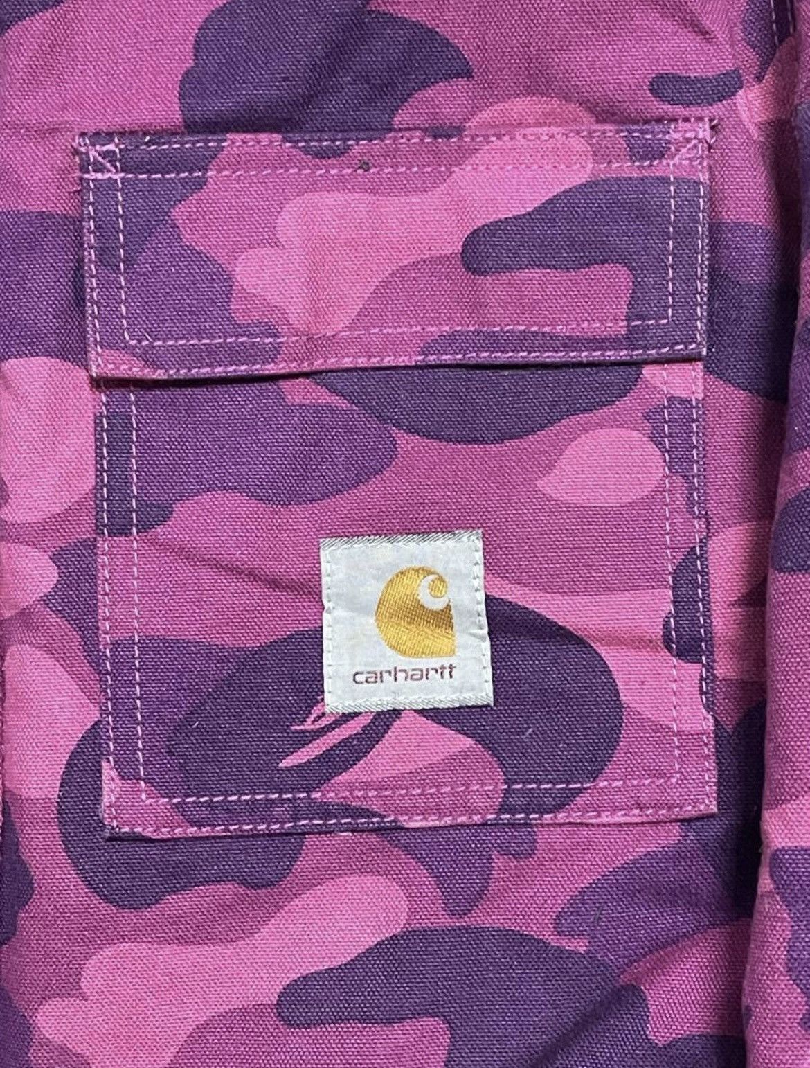 SS23 RICK OWENS JUMBO WORKER JKT